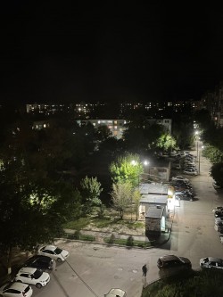 В 8 округе восстановлено внутриквартальное освещение